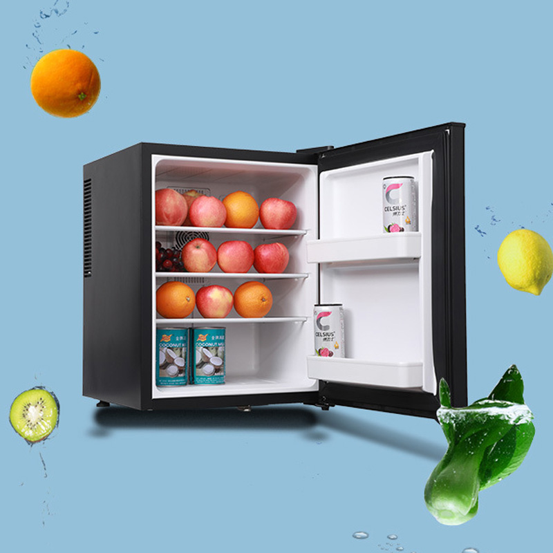 Wine Beer Mini Fridge - Mini Buzdolabı Soğutucu 40L Buzdolabı Bira