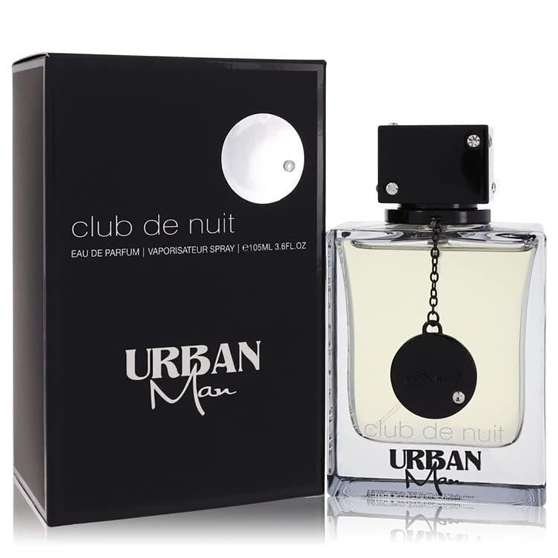 Wine&Beer Help - Armaf Club De Nuit Urban Erkekler