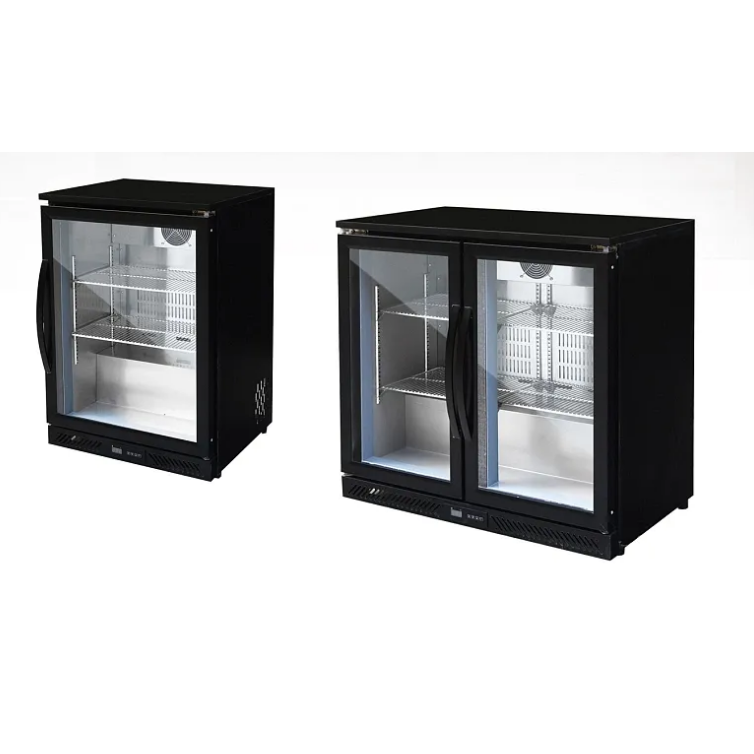 Wine Beer Mini Fridge - Şarap Soğutucu Buzdolabı, Bira İçin Mini