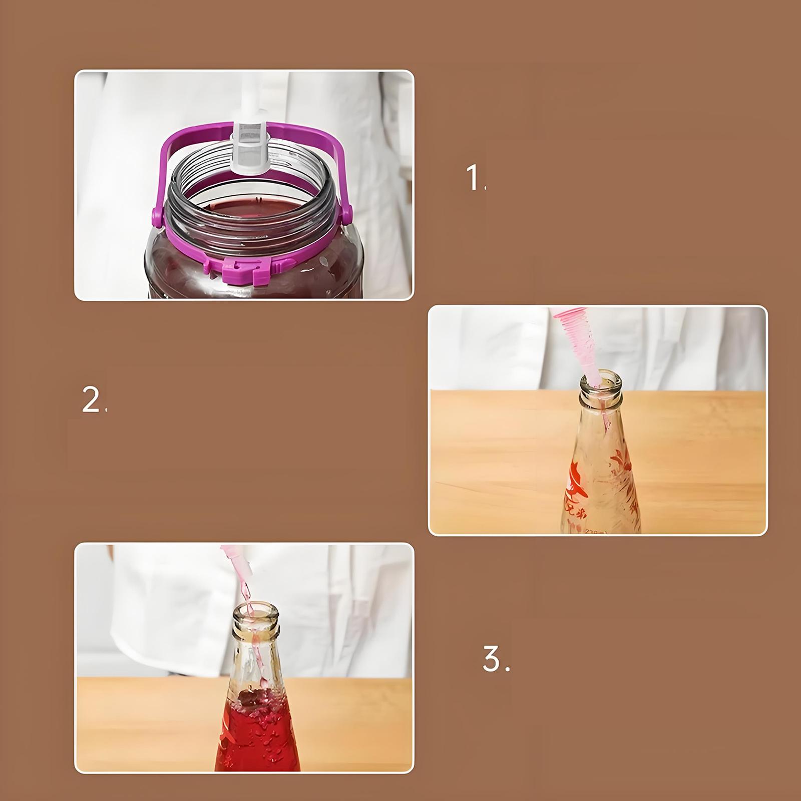 Wine Beer Making Supplies - Şarap Pompası Su Sıvı Transferi Bira