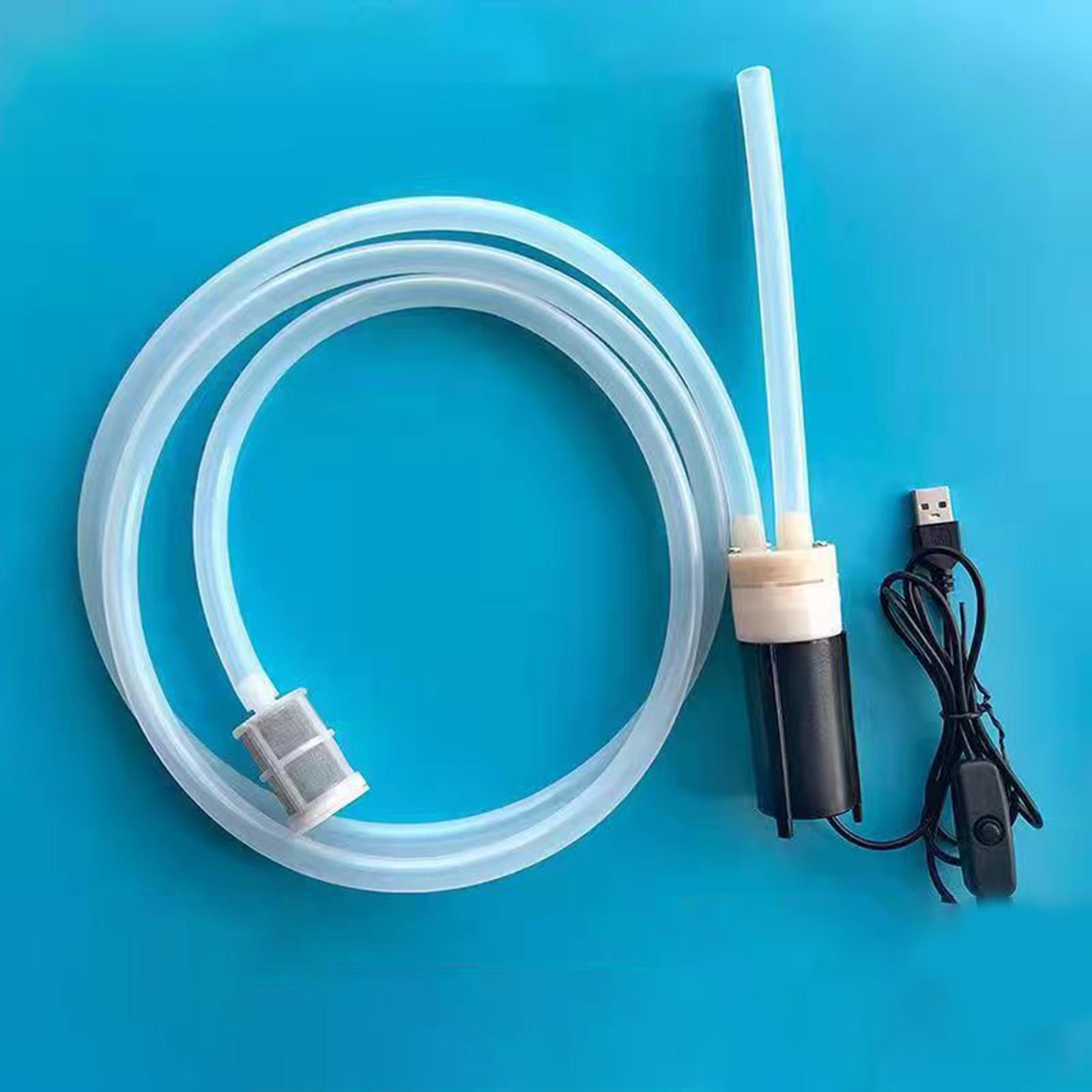 Wine Beer Making Supplies - Elektrikli şaraplar pompa bira sifon filtre