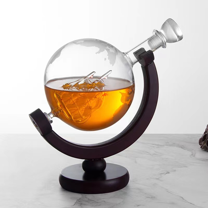 Yaratıcı Küresel Sürahi, Viski - Wine Vodka Beer incelemesi ve fiyatı