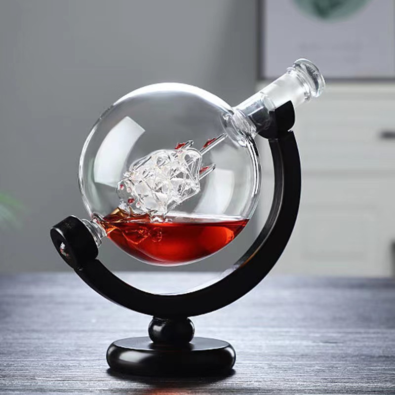 Yaratıcı Küresel Sürahi, Viski - Wine Vodka Beer incelemesi ve fiyatı