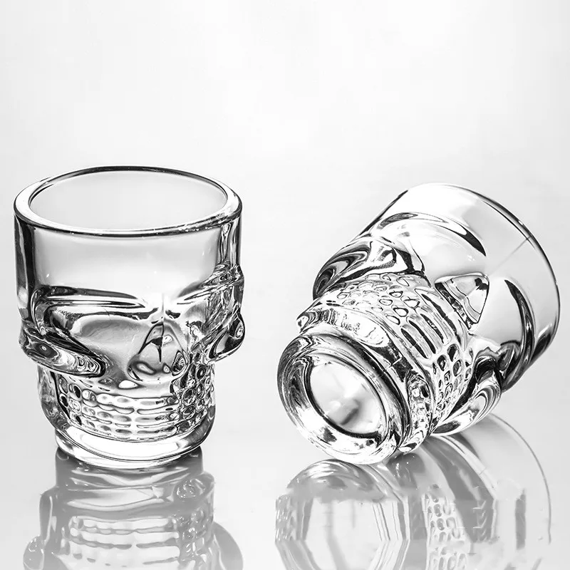 1/2 adet kafatası başkanı Shot - Wine Vodka Beer incelemesi ve fiyatı