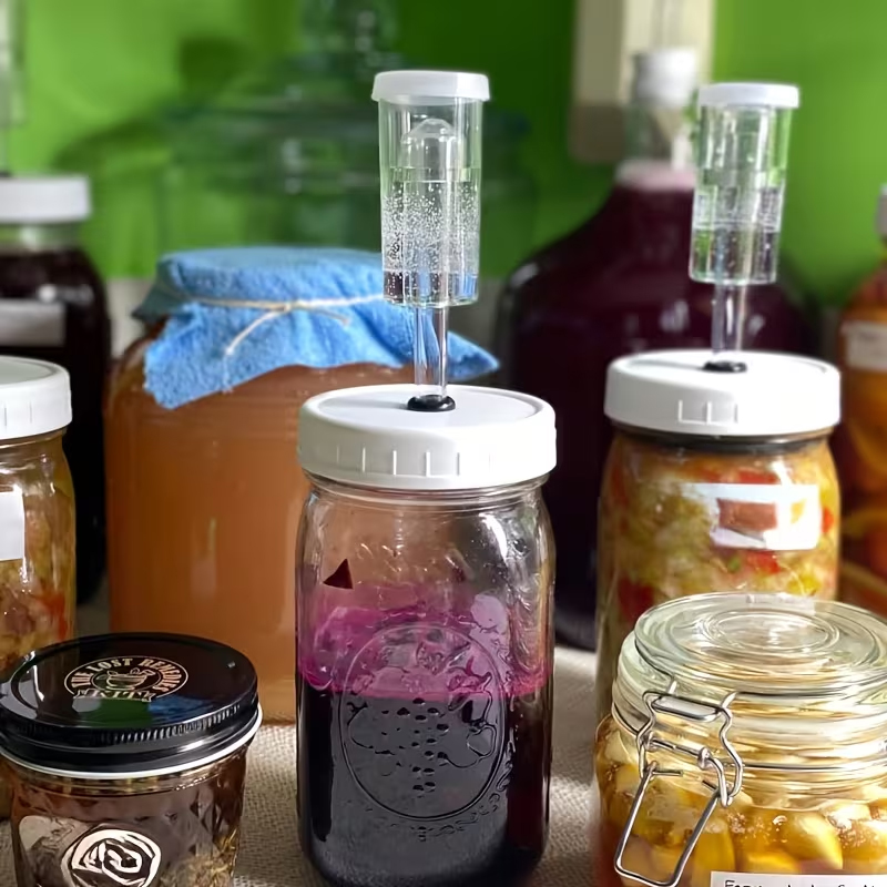 Gıda Sınıfı Contalı S-Şekilli  - Wine Beer Making Supplies incelemesi ve fiyatı