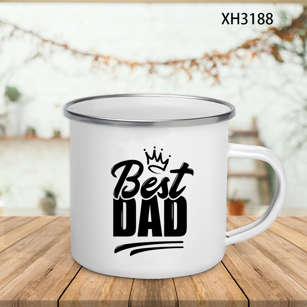 En İyi Baba 2 Emaye Kupa Barda - Wine Beer Best incelemesi ve fiyatı