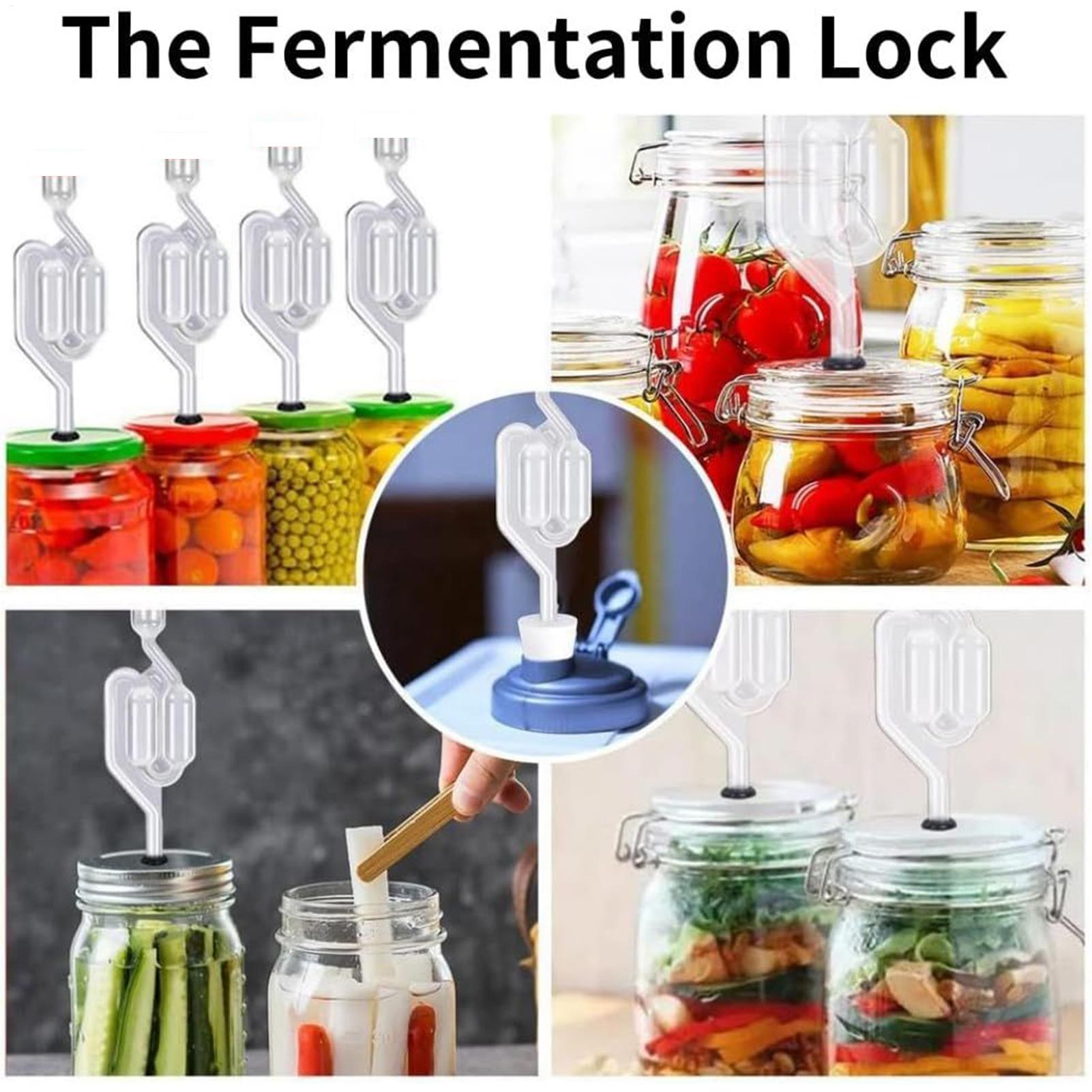 Fermantasyon Airlock Hava Kili - Wine Beer Making Supplies incelemesi ve fiyatı
