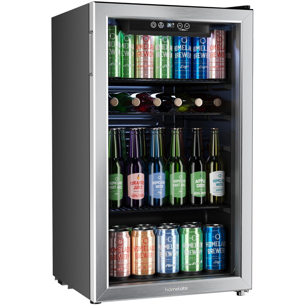 120 Kutu Kapasiteli Mini İçece - Wine Beer Mini Fridge incelemesi ve fiyatı