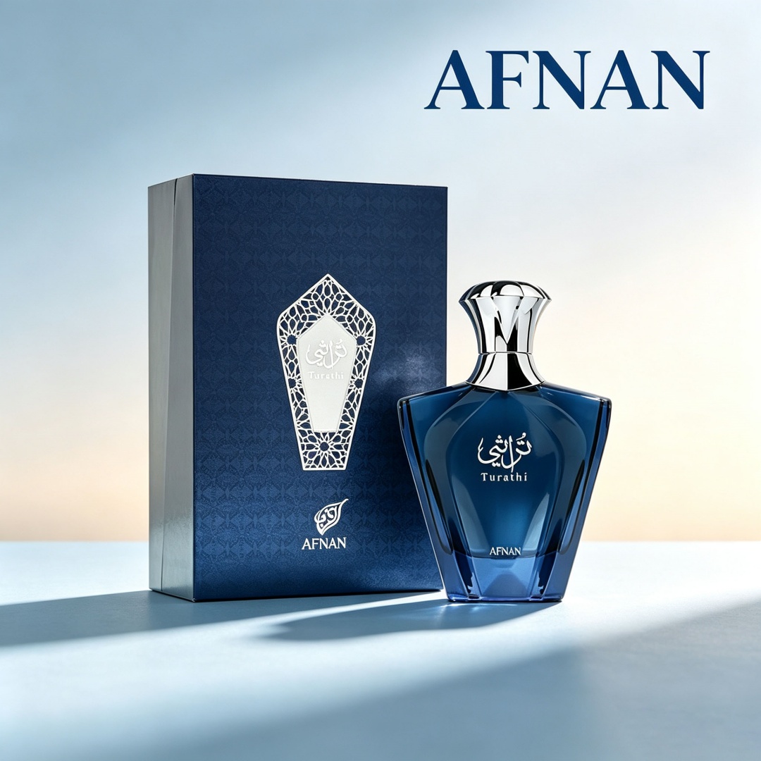 Afnan Turathi Blue 3.0 Oz 90ml - Wine&Beer Help incelemesi ve fiyatı