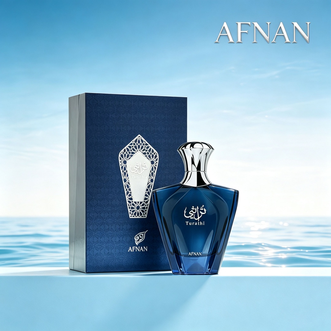 Afnan Turathi Blue 3.0 Oz 90ml - Wine&Beer Help incelemesi ve fiyatı