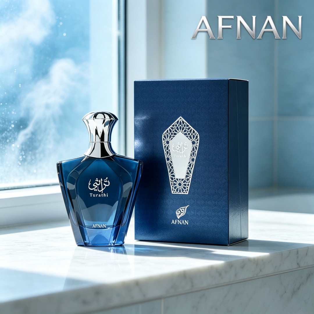 Afnan Turathi Blue 3.0 Oz 90ml - Wine&Beer Help incelemesi ve fiyatı