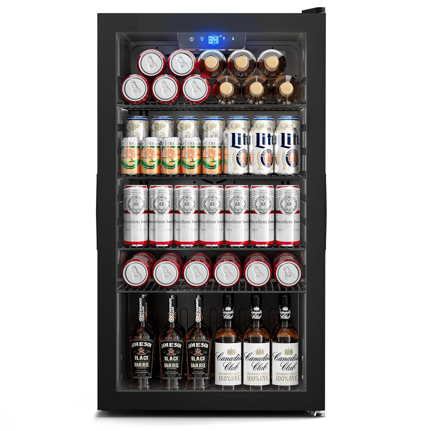 130 Kutu İçecek Buzdolabı, 3.2 - Wine Beer Mini Fridge incelemesi ve fiyatı