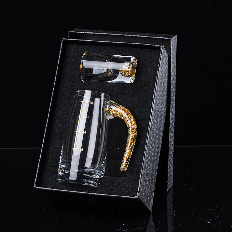 2/7'li Kristal Cam Kısa Bardak - Wine Vodka Beer incelemesi ve fiyatı