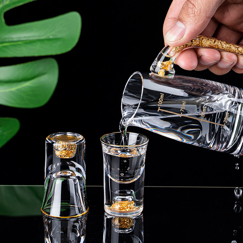 2/7'li Kristal Cam Kısa Bardak - Wine Vodka Beer incelemesi ve fiyatı