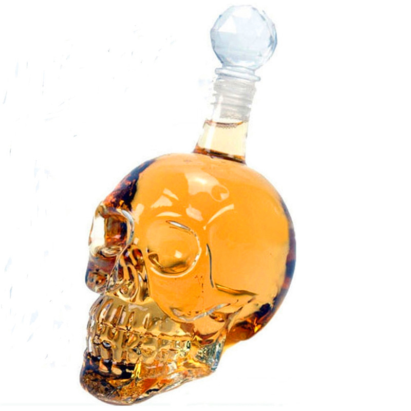 Yaratıcı Kafatası Kafa Sürahi  - Wine Vodka Beer incelemesi ve fiyatı