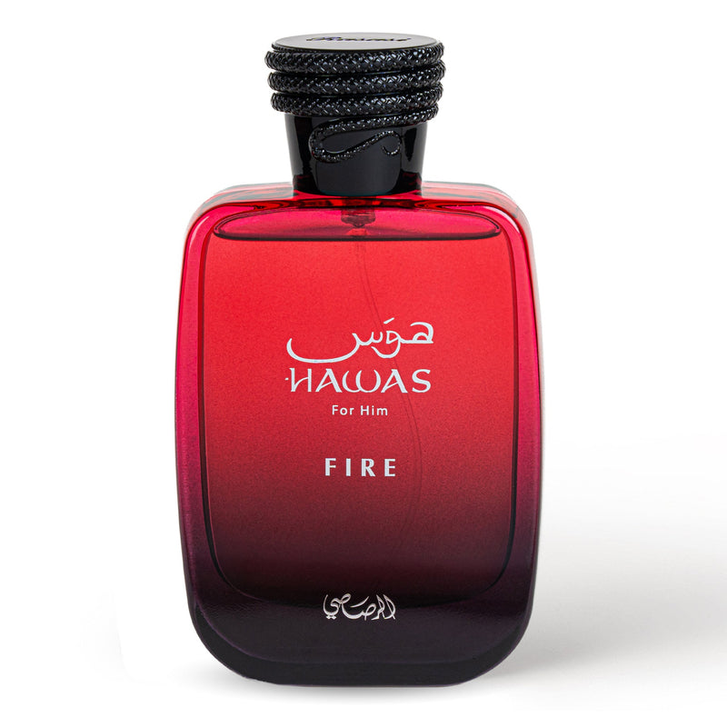 Lüks Rasasi Hawas Fire For Him - Wine&Beer Help incelemesi ve fiyatı