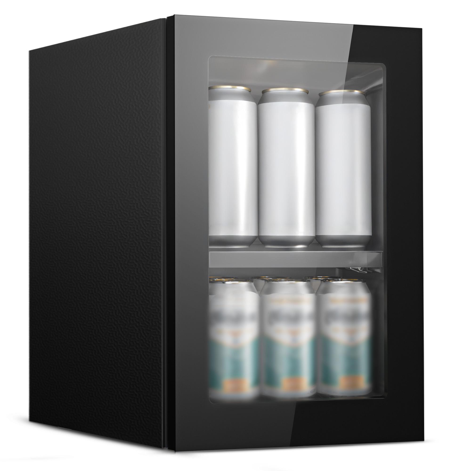 EKOJUCE Cam Kapılı Mini Buzdol - Wine Beer Mini Fridge incelemesi ve fiyatı