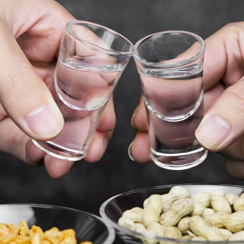 10ml/15ml Baijiu Kadeh Shot Ba - Wine Vodka Beer incelemesi ve fiyatı