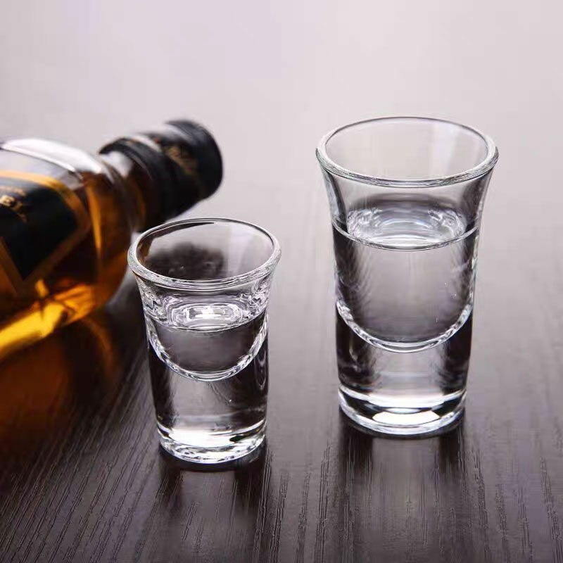 10ml/15ml Baijiu Kadeh Shot Ba - Wine Vodka Beer incelemesi ve fiyatı