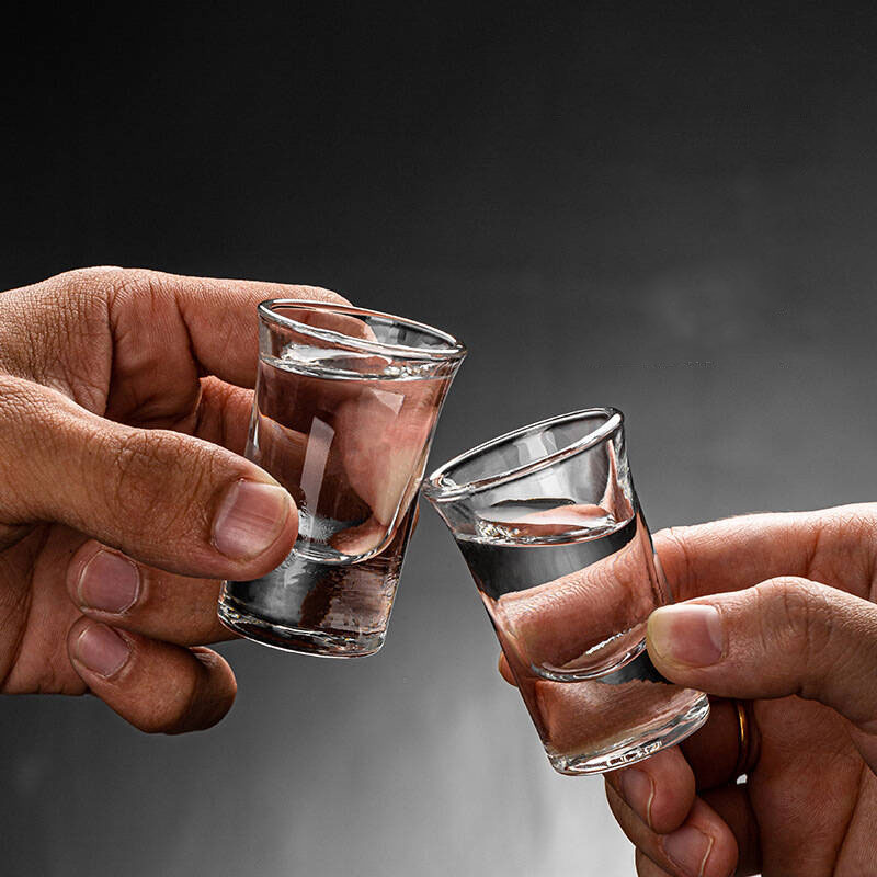 10ml/15ml Baijiu Kadeh Shot Ba - Wine Vodka Beer incelemesi ve fiyatı