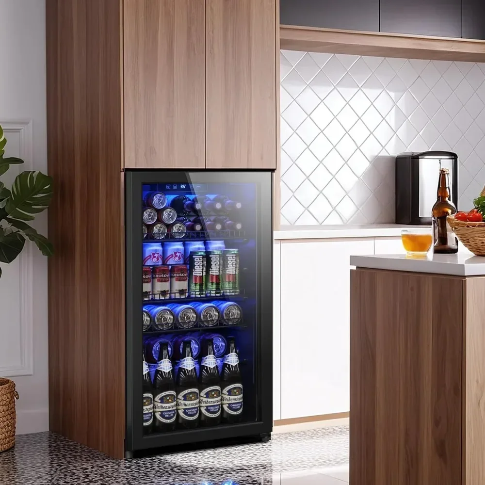 Cam Kapılı Mini İçecek Dolabı, - Wine Beer Mini Fridge incelemesi ve fiyatı