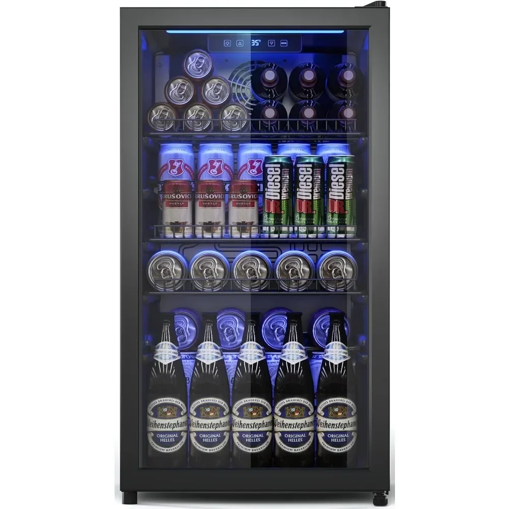 Cam Kapılı Mini İçecek Dolabı, - Wine Beer Mini Fridge incelemesi ve fiyatı