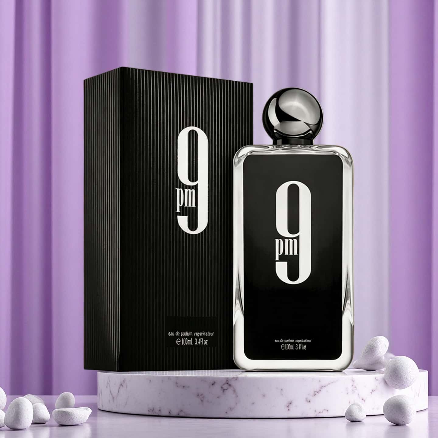 100ML Afnan 9 PM Rebel Unisex  - Wine&Beer Help incelemesi ve fiyatı