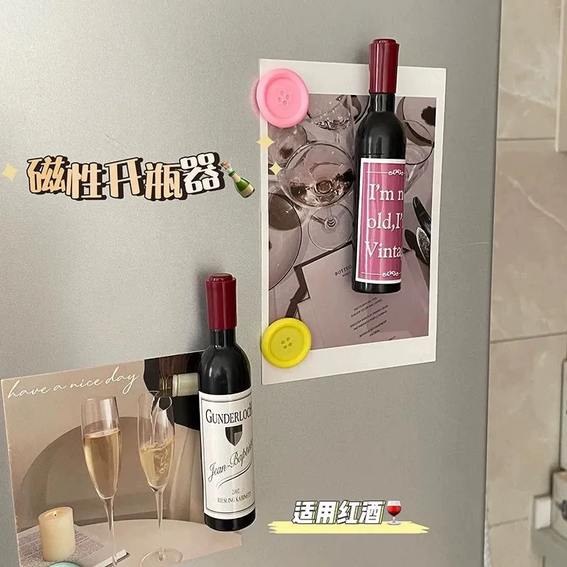Mini şarap şişesi şekilli buzd - Wine Beer Mini Fridge incelemesi ve fiyatı