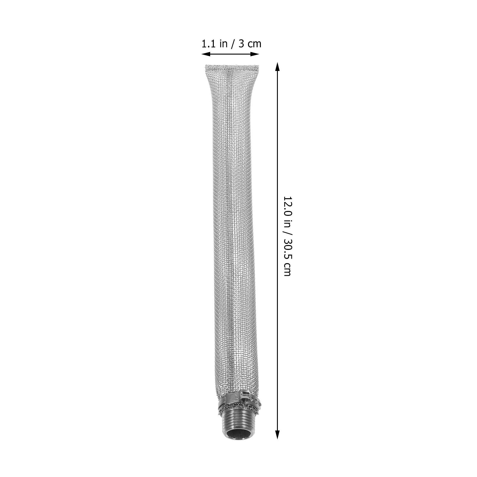 Bira Demleme Filtre Tüpü Pasla - Wine Beer Making Supplies incelemesi ve fiyatı