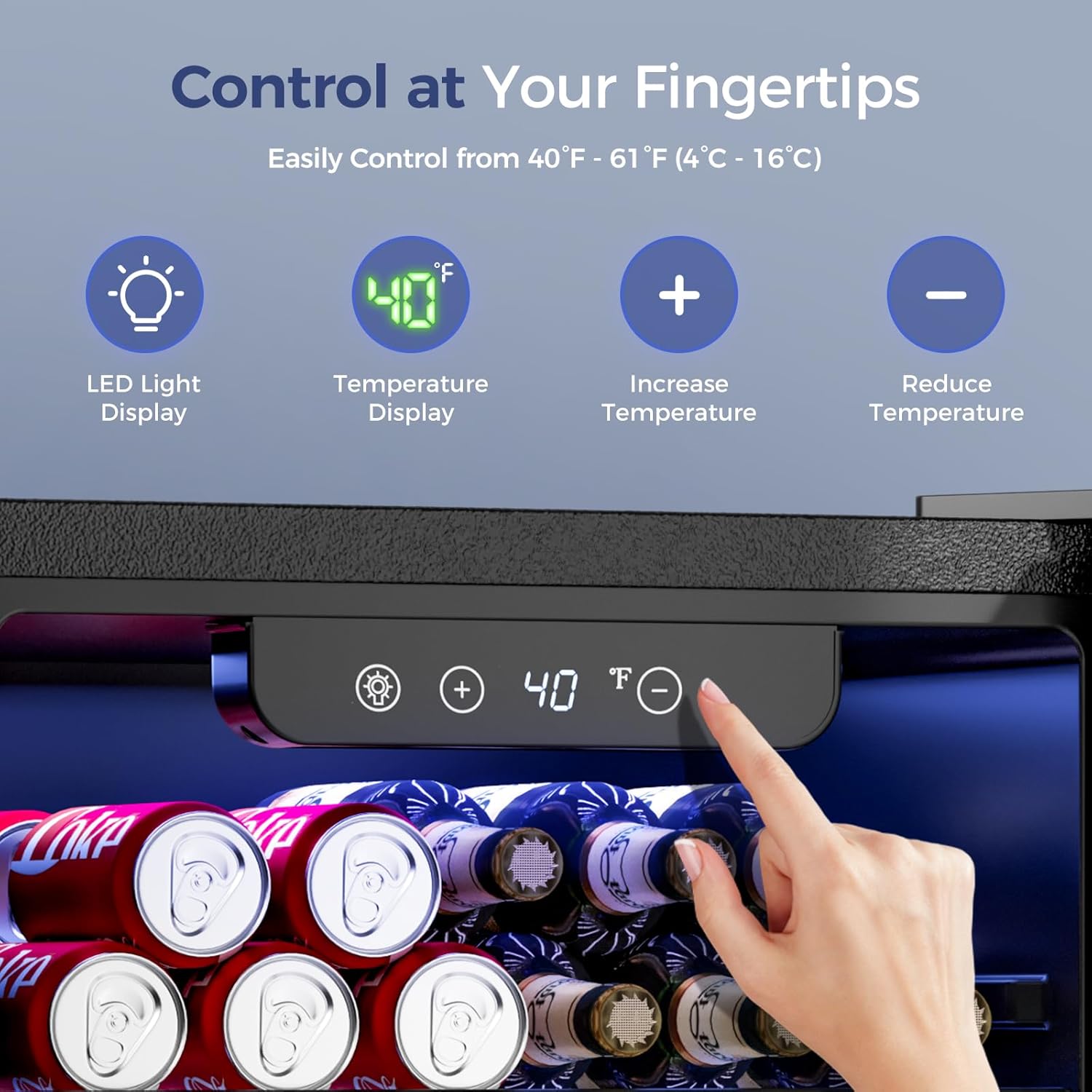 1.7 Cu.Ft İçecek Buzdolabı Soğ - Wine Beer Mini Fridge incelemesi ve fiyatı