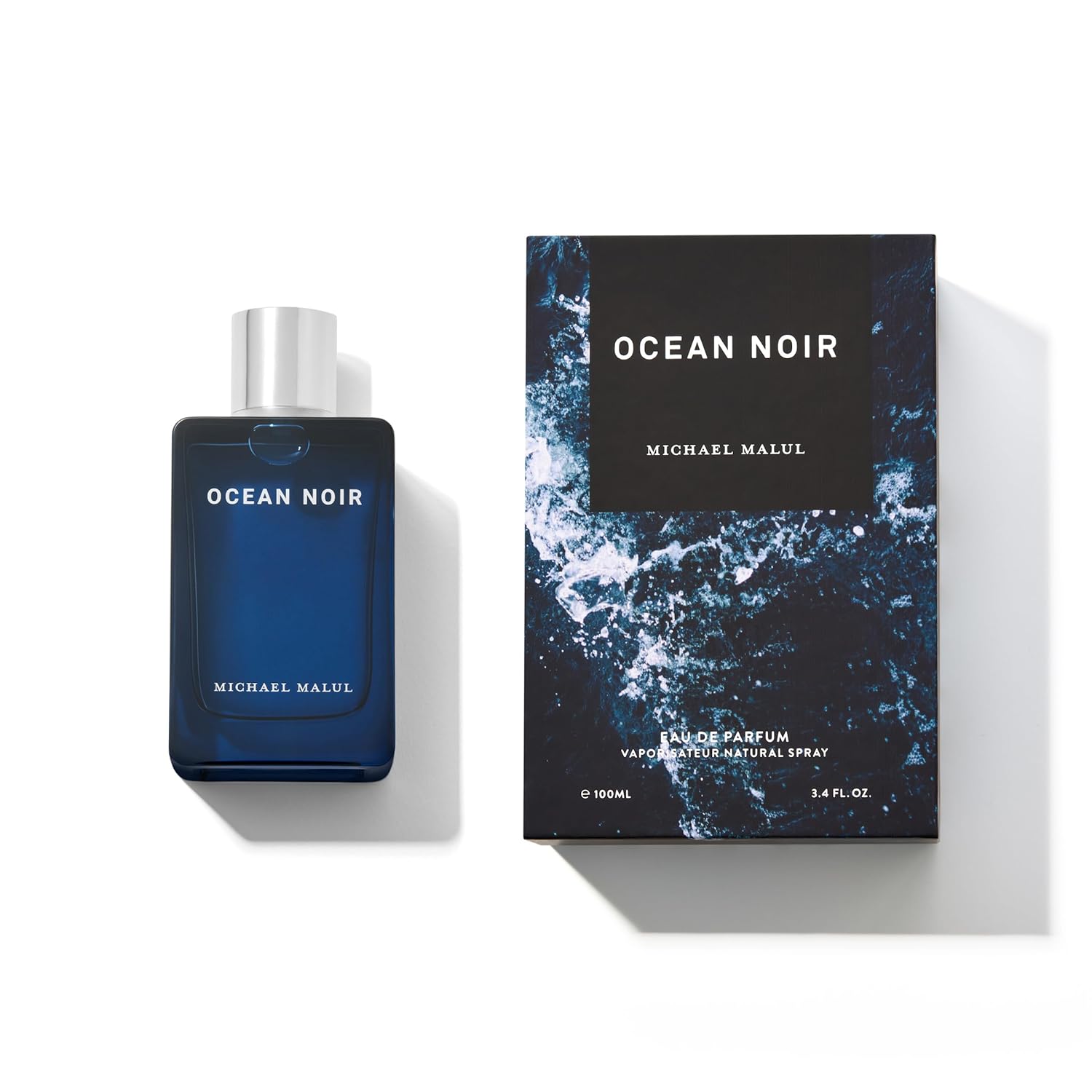 Michael Malul Ocean Noir Eau d - Wine&Beer Help incelemesi ve fiyatı