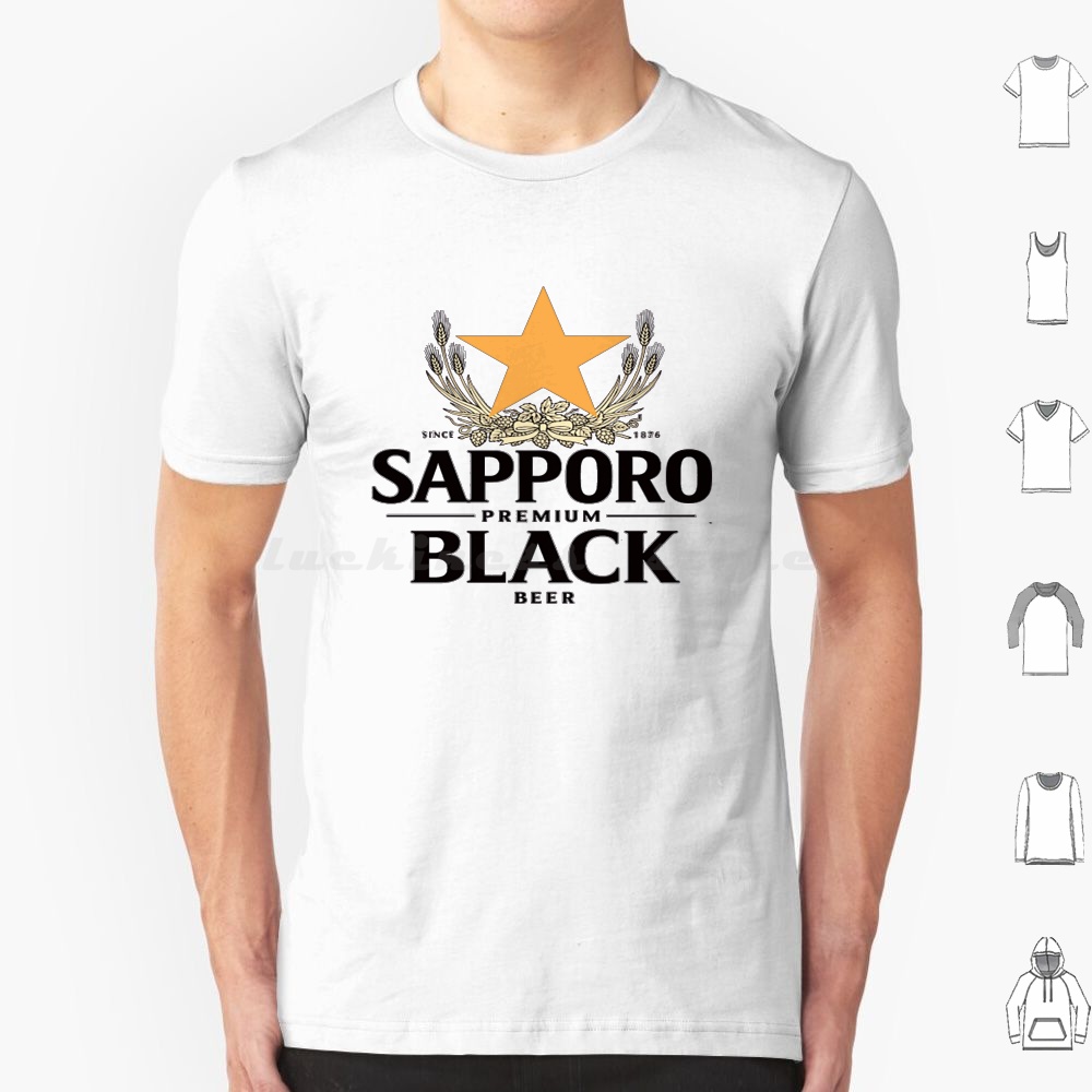 Sapporo Malt Tişörtü 6xl Pamuk - Wine Beer Best incelemesi ve fiyatı